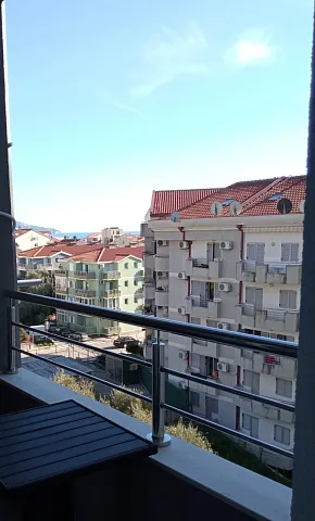 One-bedroom apartment with a jacuzzi in the living room, located in a modern building with an elevator